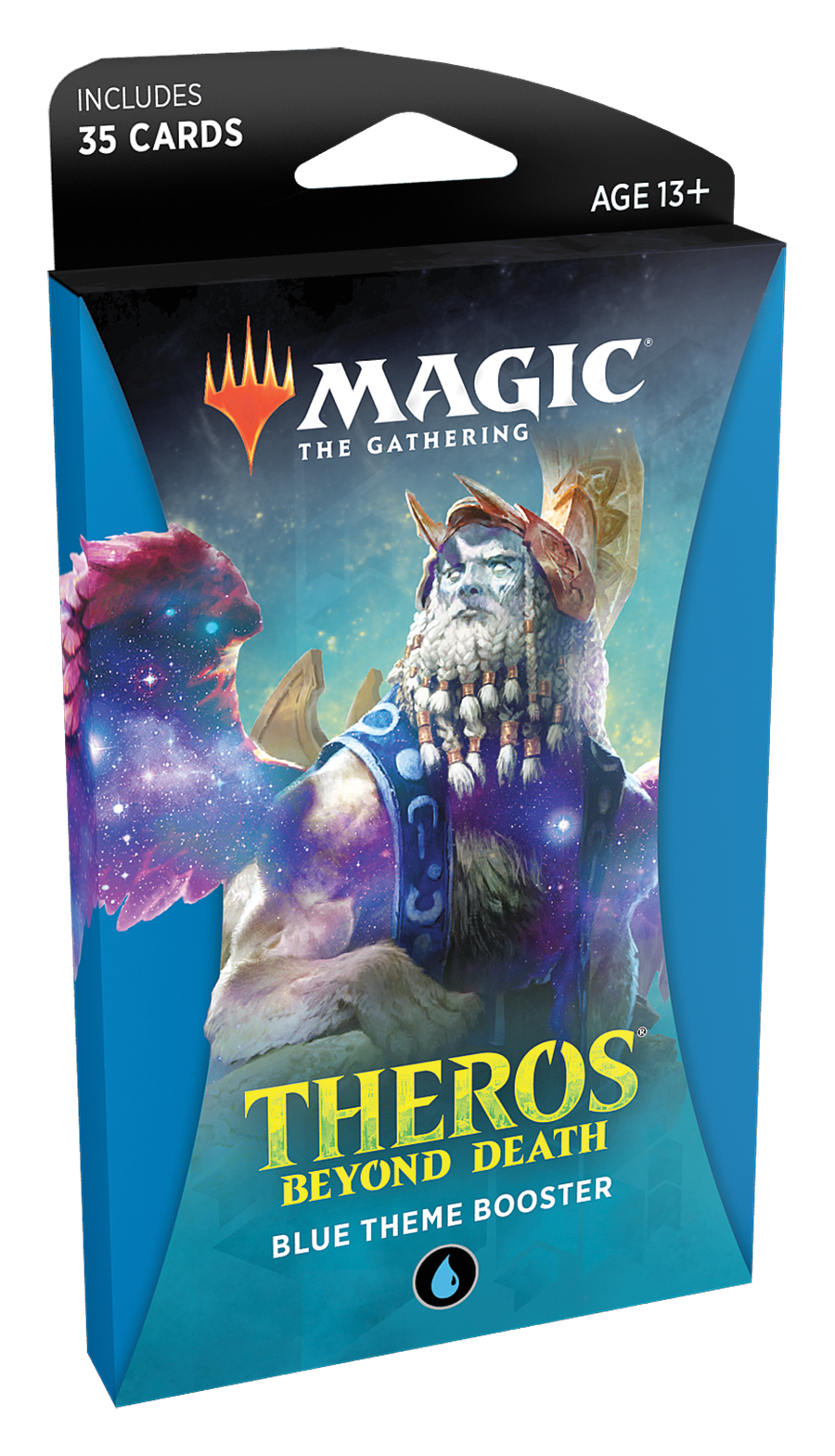 Magic The Gathering Theros Beyond Death Theme Booster