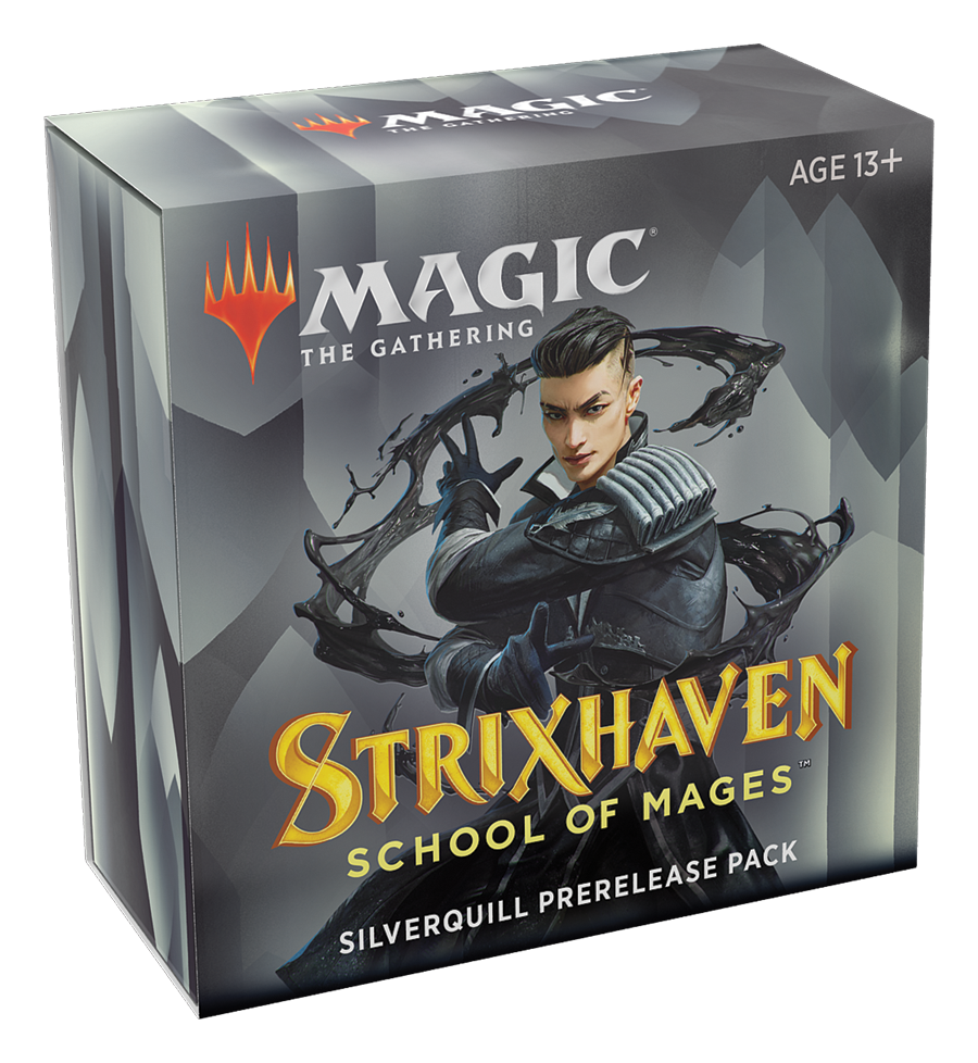 Magic The Gathering Strixhaven Pre-Release Kit