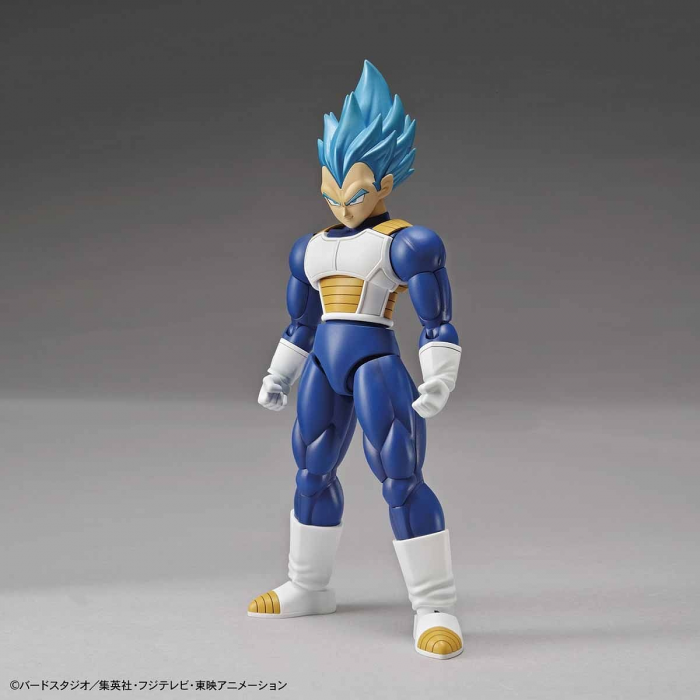 Dragon Ball Super Figure-Rise SSGSS Vegeta Model Kit