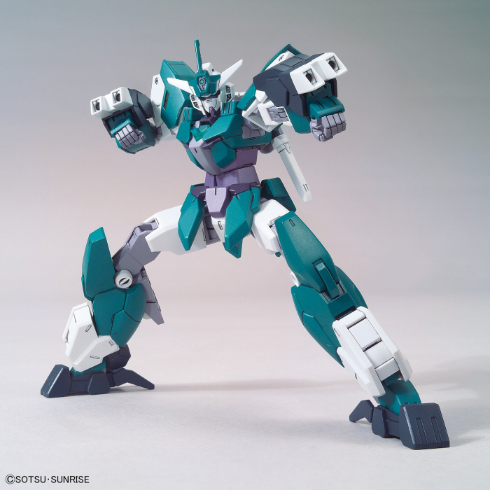 HGBDR Core Gundam G-3 Color & Veetwo Unit Model Kit