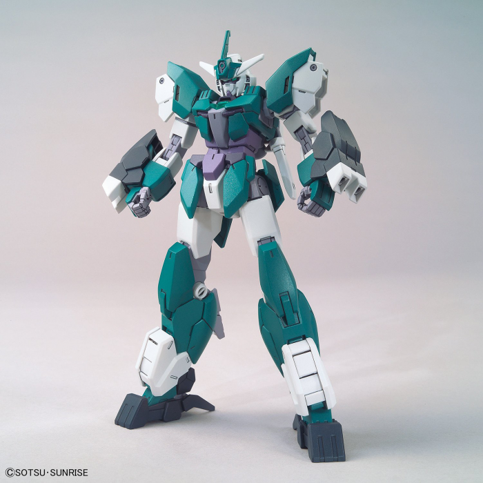 HGBDR Core Gundam G-3 Color & Veetwo Unit Model Kit