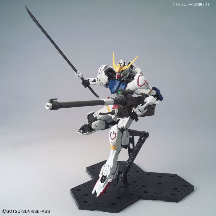 MG Gundam Barbatos 1/100 Model Kit