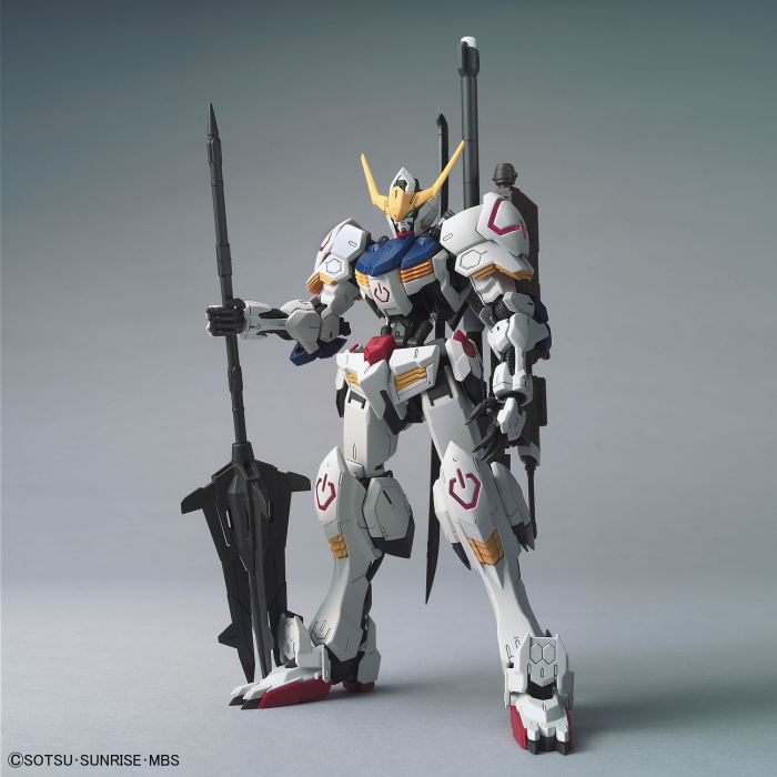 MG Gundam Barbatos 1/100 Model Kit