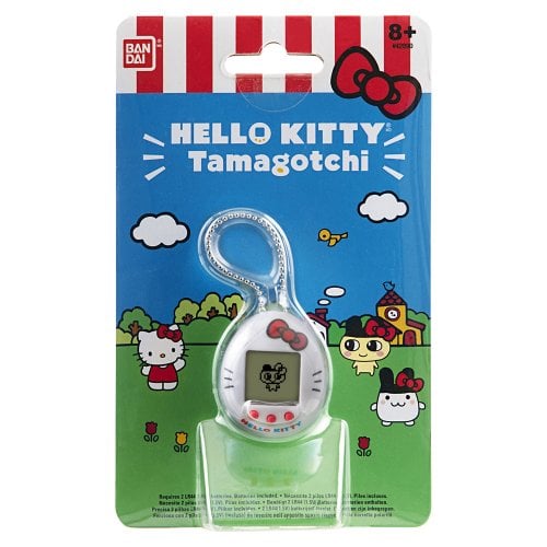 Hello Kitty Tamagotchi