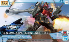 Load image into Gallery viewer, HG Gundam Ground Close Combat Type 1/144 Model Kit