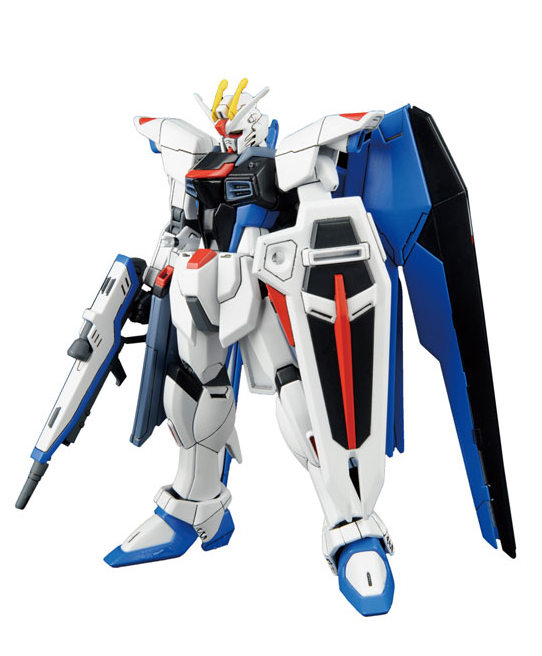 HGCE ZGMF-X10A Freedom Gundam 1/144 Model Kit