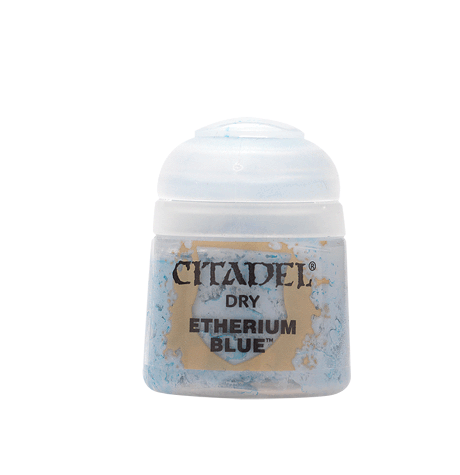 Dry Etherium Blue
