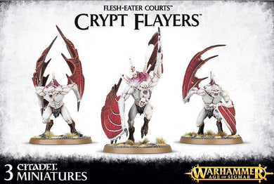 Flesh Eater Courts Crypt Flayers