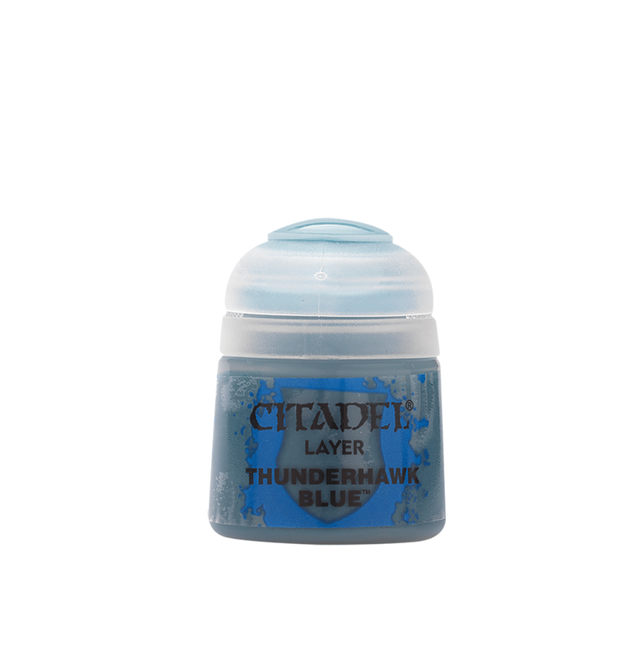 Layer Thunderhawk Blue