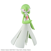 Load image into Gallery viewer, Pokemon Plamo No 49 Select Series Gardevoir Model Kit