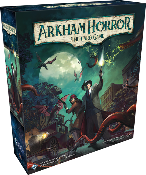 Arkham Horror The Card Game Revised Core Set