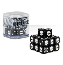 Load image into Gallery viewer, Citadel 12mm Dice Cube
