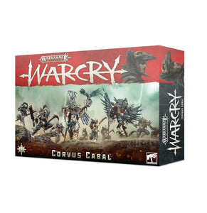 Warcry Corvus Cabal