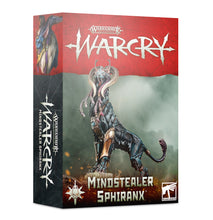 Load image into Gallery viewer, Warcry Mindstealer Sphiranx