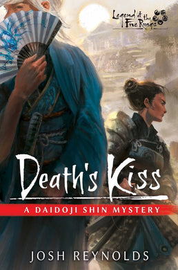 Death's Kiss A Legend Of The Five Rings Novel
