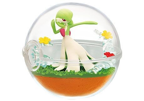 Pokemon Terrarium Collection 7