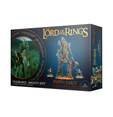 Lord Of The Rings Treebeard Mighty Ent