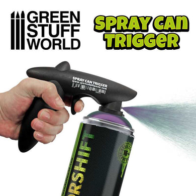 Green Stuff World Spray Can Trigger