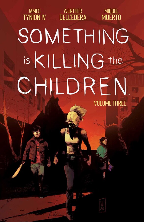 Something is Killing the Children Volume 2