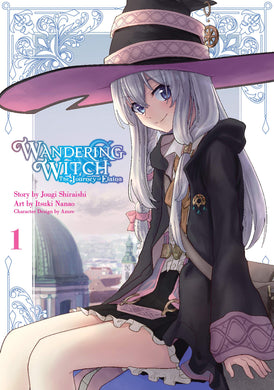 Wandering Witch Volume 1