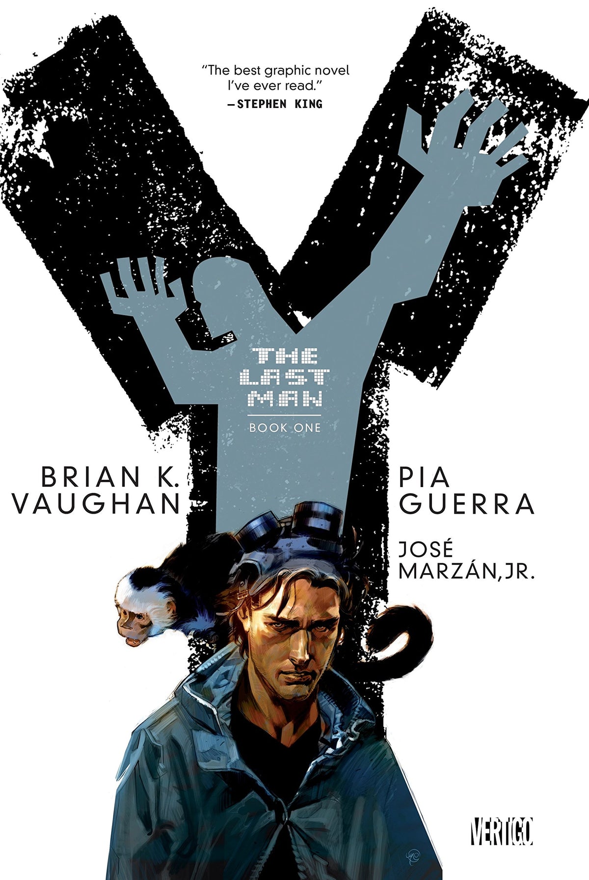 Y The Last Man Volume 1