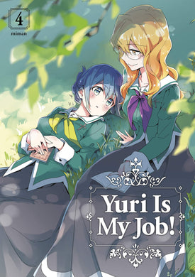 Yuri Is My Job! Volume 4