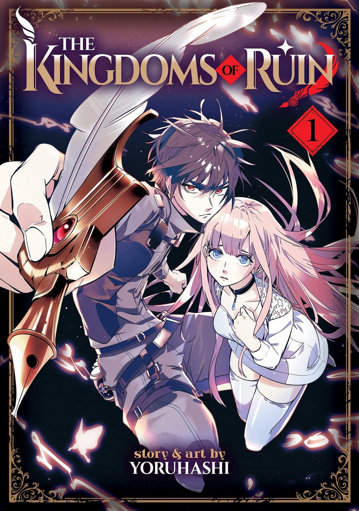 The Kingdoms Of Ruin Volume 1