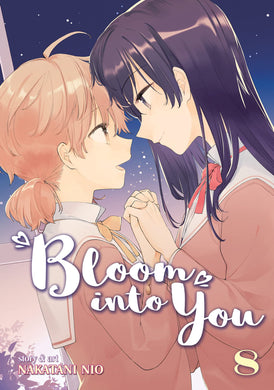 Bloom Into You Volume 8