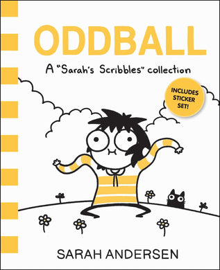 Oddball A Sarah's Scribbles Collection