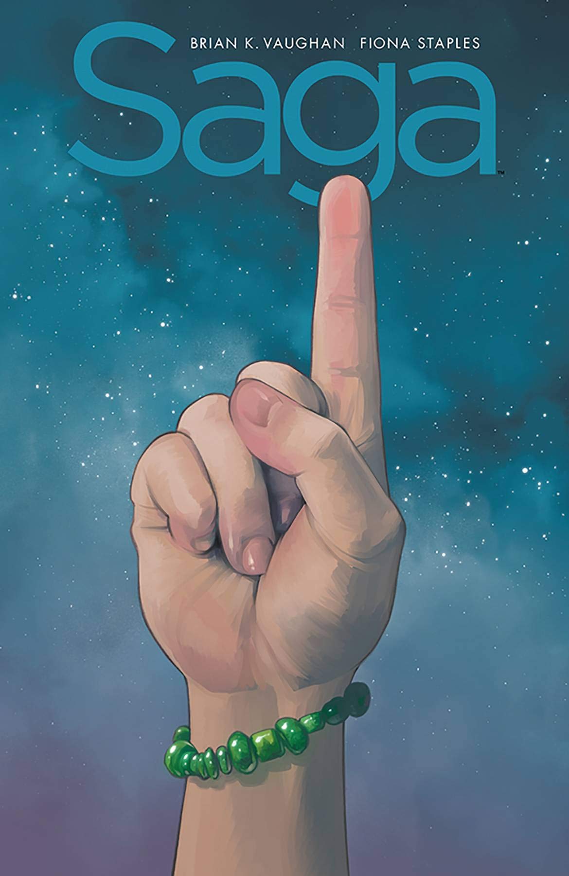 Saga Compendium Volume 1