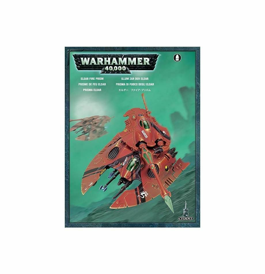 Craftworlds Fire Prism