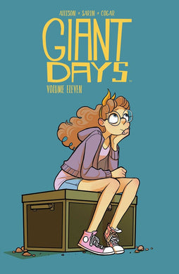 Giant Days Volume 11