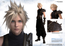 Load image into Gallery viewer, Final Fantasy VII Remake: Material Ultimania Hardcover