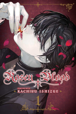 Rosen Blood Volume 1