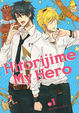 Hitorijime My Hero Volume 1