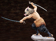 Load image into Gallery viewer, 1/8 ARTFX Demon Slayer Inosuke Hashibira PVC Statue