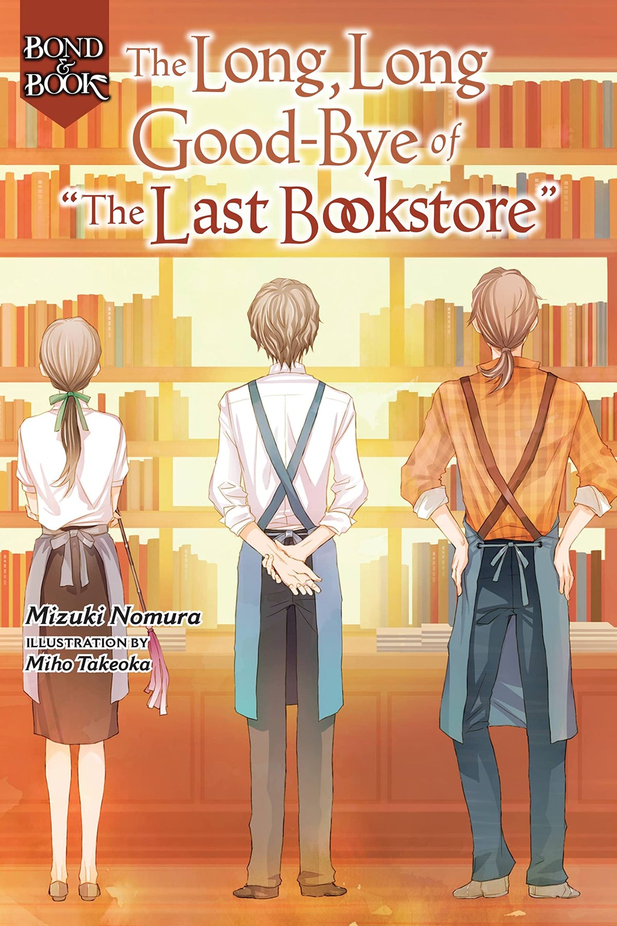 The Long Long Good-Bye Of The Last Bookstore