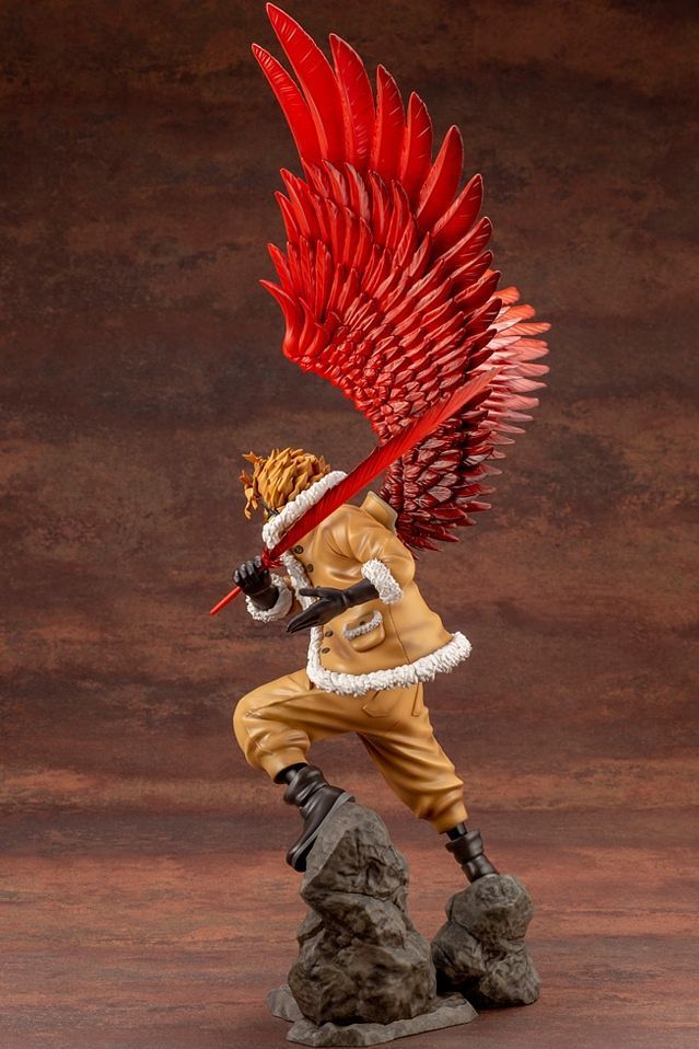 1/8 ARTFX J My Hero Academia Hawks