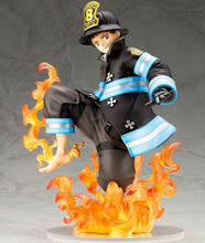 Load image into Gallery viewer, 1/8 ARTFX J Fire Force Shinra Kusakabe