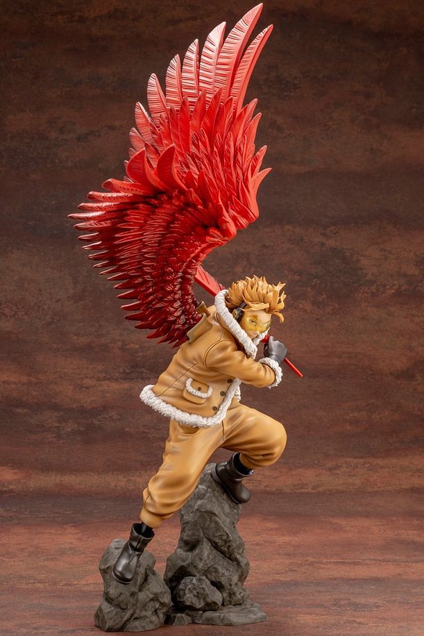 1/8 ARTFX J My Hero Academia Hawks