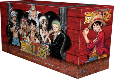 One Piece Box Set 4 Dressrosa To Reverie