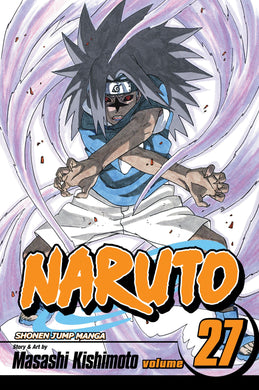 Naruto Volume 27