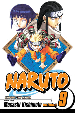 Naruto Volume 9