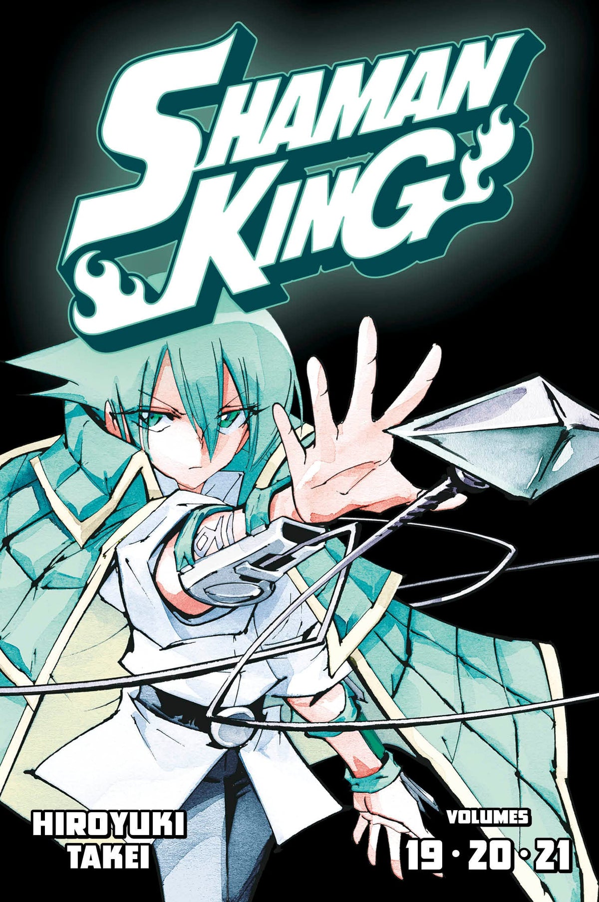 Shaman King Omnibus Volume 7 (19,20,21)