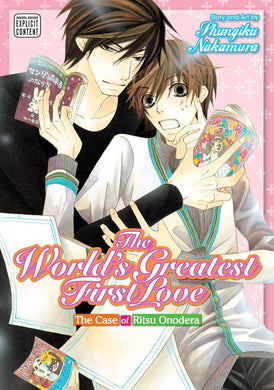 The World's Greatest First Love Volume 1