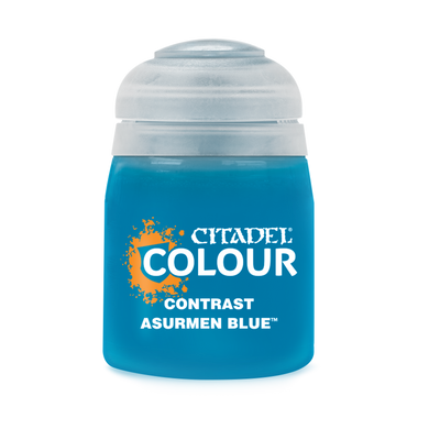 Contrast Asurmen Blue (18ml)