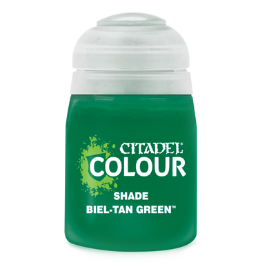 Shade Biel-Tan Green (18ml)