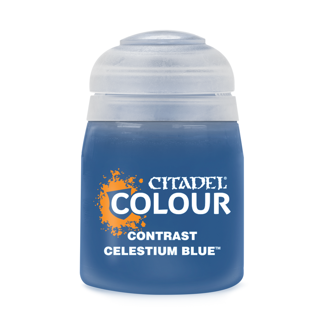 Contrast Celestium Blue (18ml)