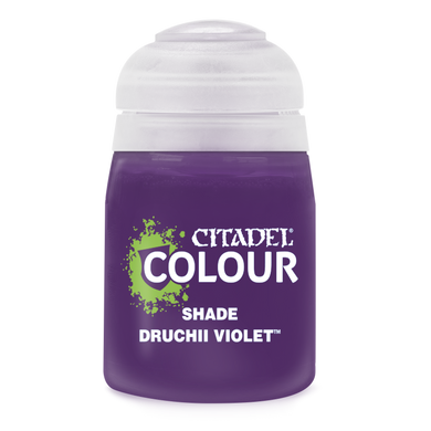 Shade Druchii Violet (18ml)