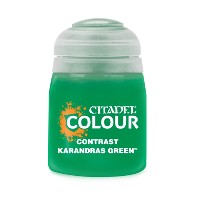Contrast Karandras Green (18ml)